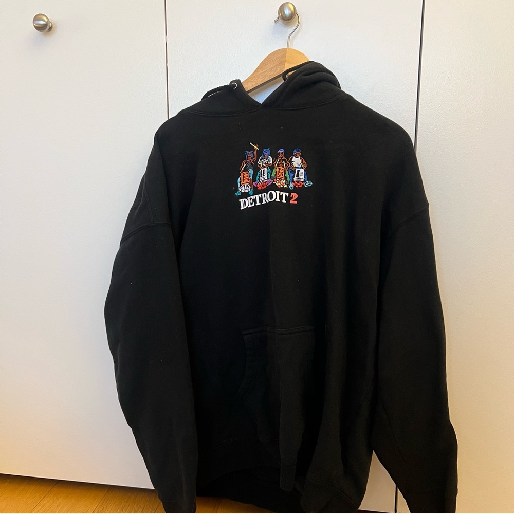 Big Sean Deroit2 Hoodie